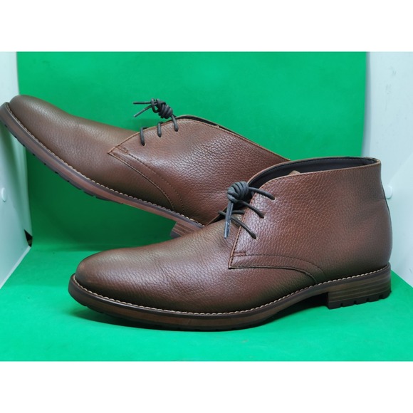 Joseph Abboud Chukka Boots Men\'s 11 M Brown Leather main image 13